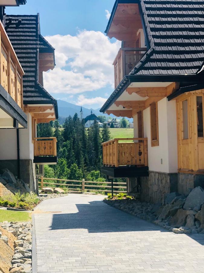 Tatrzanska Polana 5F Apartment Zakopane Exterior photo