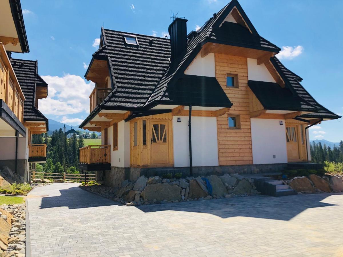 Tatrzanska Polana 5F Apartment Zakopane Exterior photo