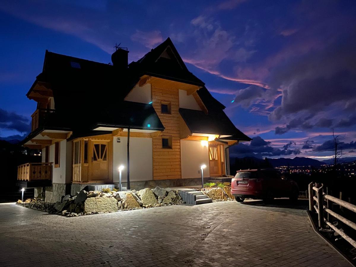 Tatrzanska Polana 5F Apartment Zakopane Exterior photo